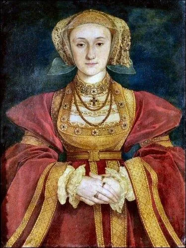Le portrait d'Anne de Clèves