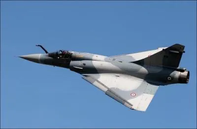 Quel est cet avion ?