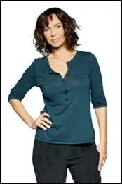 Comment s'appelle-t-elle ?