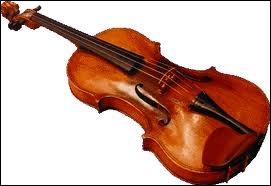 Quel est cet instrument de musique ?