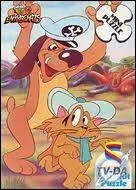 Comment s'appelle le chien ?