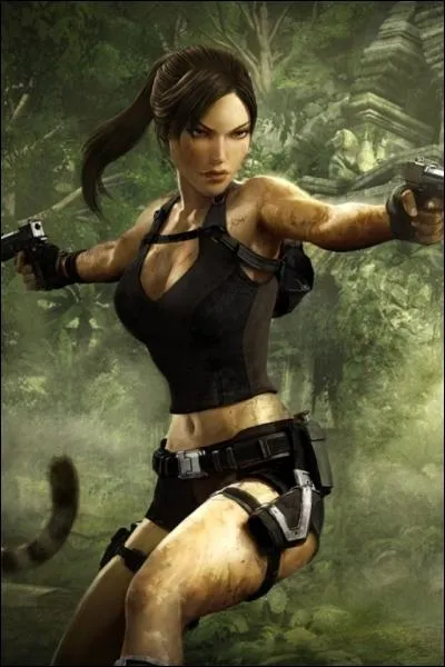 Jeux vido : Quel est le mtier de Lara Croft, connue pour tre le personnage principal de la srie  Tomb Raider  ?