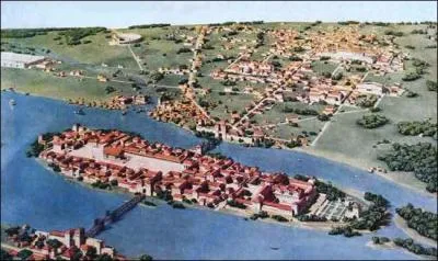 Paris :  l'poque romaine, dans la Gaule antique, quel nom portait Paris ?