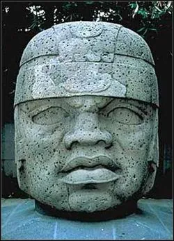 Histoire : Dans quel pays actuel les civilisations amrindiennes des Olmques, des Toltques et des Chichimques ont-elles vcu ?