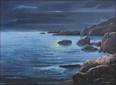 Gographie : Quel(s) mot(s) dsigne(nt) le moment o la mer ni ne monte ni ne descend, c'est--dire le moment o la mer est stationnaire entre le flot et le jusant ?