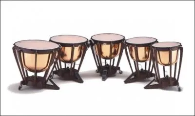 Cet instrument de musique intgrant l'orchestre d'harmonie se nomme :