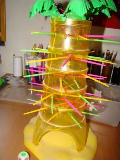 Quel est ce jeu de socit ?