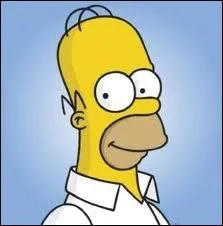 Quel est le fameux mot qu'Homer dit souvent ?
