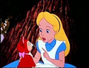 En quelle année est sorti  Alice au pays des merveilles  ?