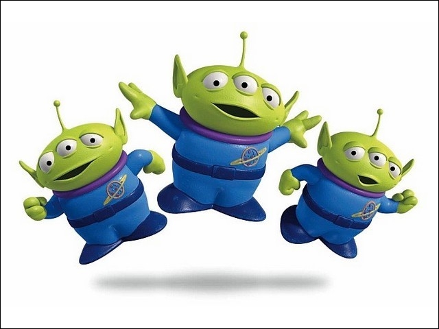 Quelle est la phrase préférée de ces Aliens (surtout dans Toy Story 3) ?