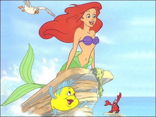 Combien de soeurs a Ariel ?