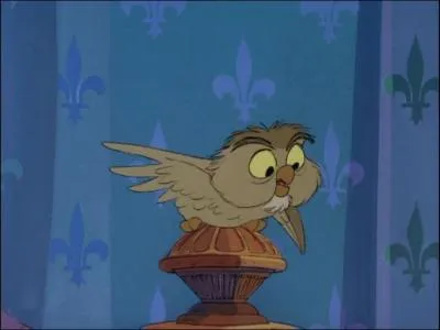 Dans quel dessin anim retrouve-t-on Archimde ?