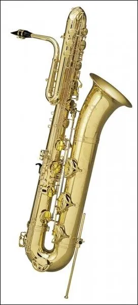 Quel est ce saxophone ?