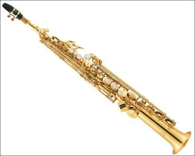 Quel est ce saxophone ?
