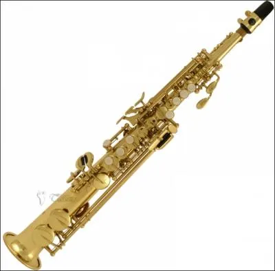 Quel est ce saxophone ?