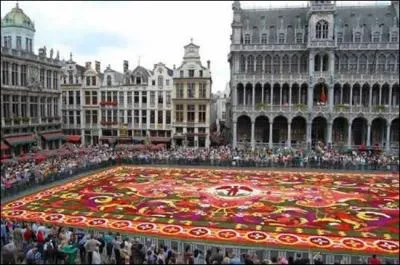 Capitale de l'OTAN en Europe !