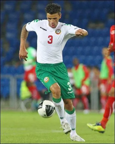 O� joue Valentin Iliev ?