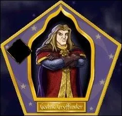 Quel est le numro de la carte de Godric ?