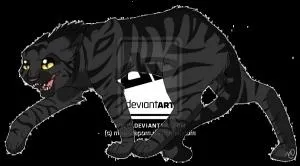 Qui est ce chat ? (Clan de l'Ombre)