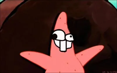 Patrick est un pur ...