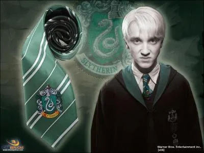 Compltez cette rplique de Drago quand ils sont  Poudlard :  Potter, Potter, c'est vrai que... ... . .  