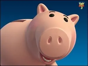 Lorsque qu'Andy (Toy Story) joue avec Bayonne, comment l'appelle-t-il ? (attention : en France)