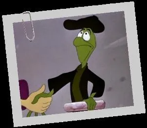 Dans quel dessin anim apparait Bill le lzard ?