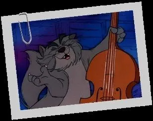 De quelle nationalit est Billy Bosse dans les Aristochats ?