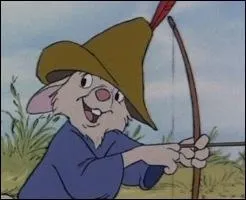 Comment s'appelle ce personnage de Robin des Bois ?
