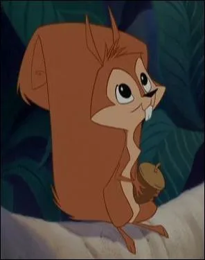 Dans quel dessin anim retrouve-t-on Bucky ?