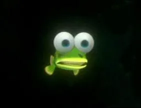 Dans quel dessin anim retrouve-t-on Blenny ?