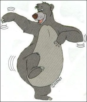 Comment Mowgli surnomme parfois Baloo ?