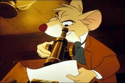 Dans quelle ville habite Basile, le clbre dtective ?