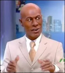 Qui est cette marionnette ?