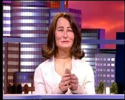 Qui est cette marionnette ?