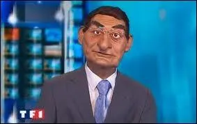 Qui est cette marionnette ?