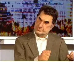 Qui est cette marionnette ?