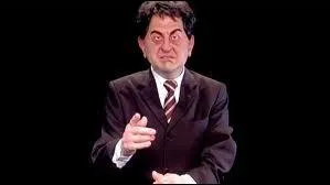 Qui est cette marionnette ?