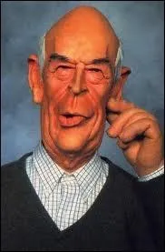 Qui est cette marionnette ?