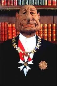 Qui est cette marionnette ?