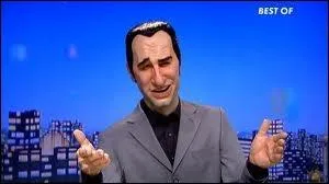 Qui est cette marionnette ?