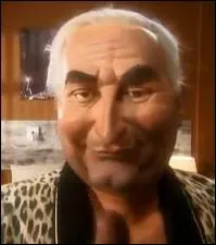 Qui est cette marionnette ?