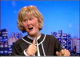 Qui est cette marionnette ?