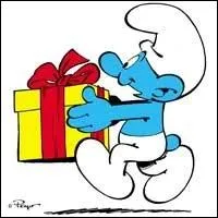 Sa spcialit est d'offrir des cadeaux qui explosent  la tte de ceux qui les ouvrent, c'est le ...