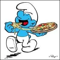 Il a toujours faim , c'est le ...