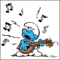 Il joue toujours faux mais ne s'en rend jamais compte, et casse les oreilles  ses petits camarades , c'est le ...