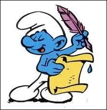 Le Rimbaud de la srie, c'est le ...