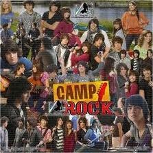 Quiz Camp rock