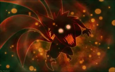 Comment s'appelle le dmon enferm dans le corps de Naruto ?