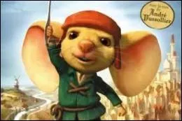 Quel est le nom de cette souris connue pour sa lgende ?